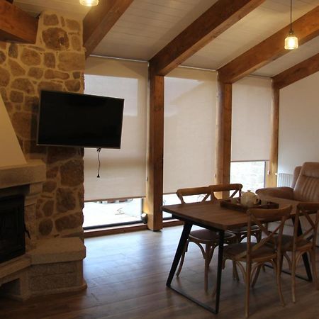 O Muino Casa Ferrador Ribeira Sacra Leilighet Barantes Eksteriør bilde
